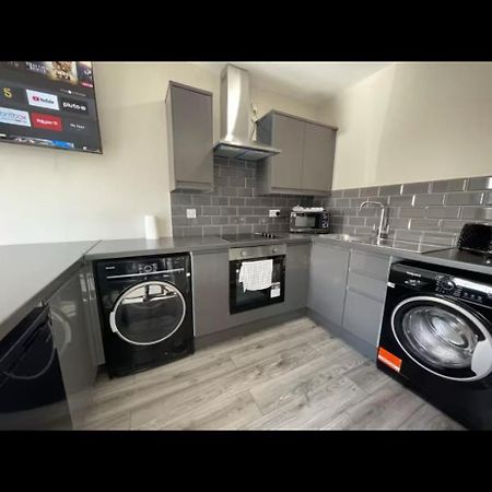 Newly Refurbished Apartment With Free Parking Flat 6 Liverpool Exteriör bild