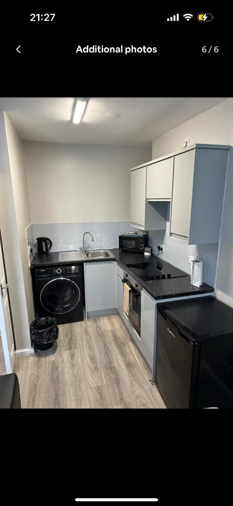 Newly Refurbished Apartment With Free Parking Flat 6 Liverpool Exteriör bild