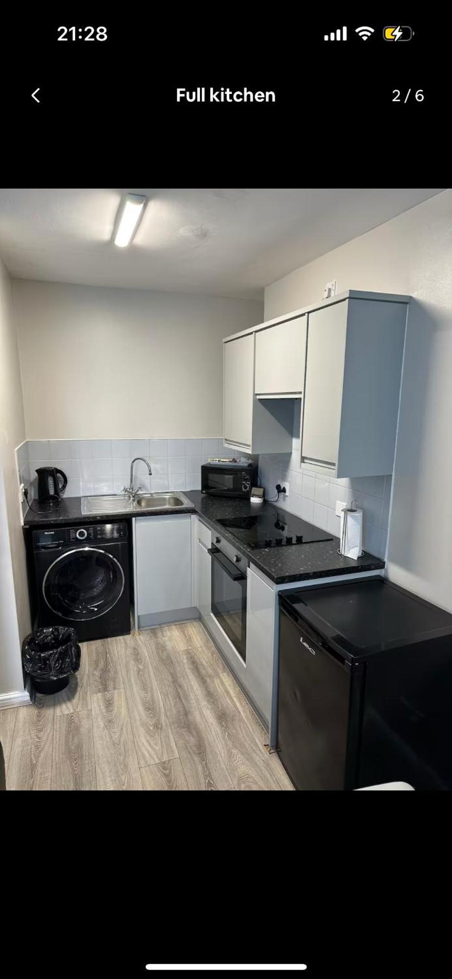 Newly Refurbished Apartment With Free Parking Flat 6 Liverpool Exteriör bild